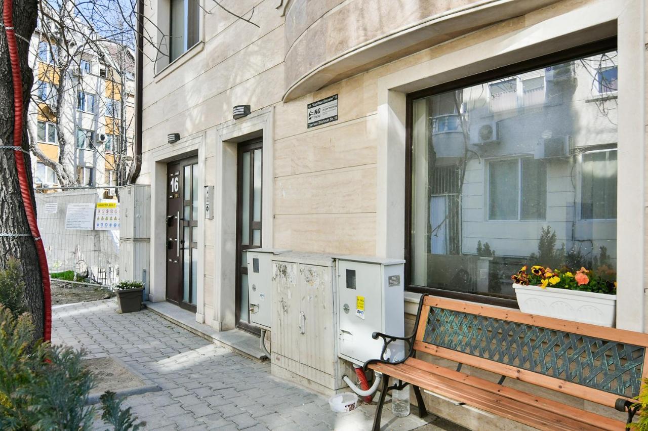 Varna Beach Flat 1 Exteriör bild
