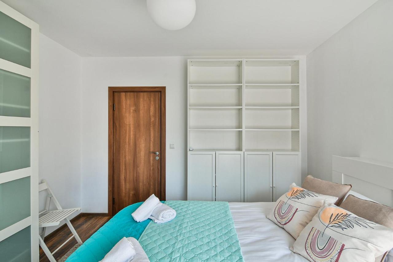 Varna Beach Flat 1 Exteriör bild