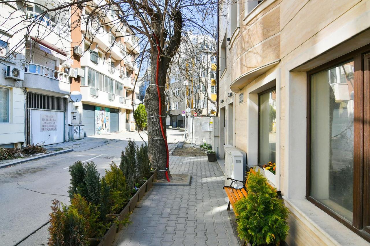 Varna Beach Flat 1 Exteriör bild