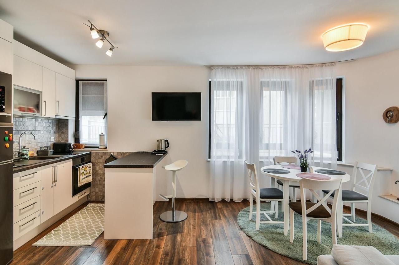 Varna Beach Flat 1 Exteriör bild