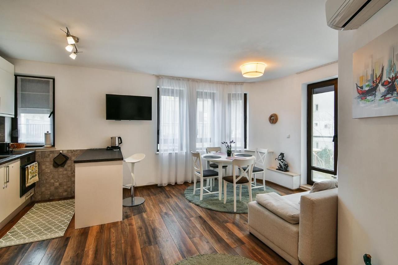 Varna Beach Flat 1 Exteriör bild