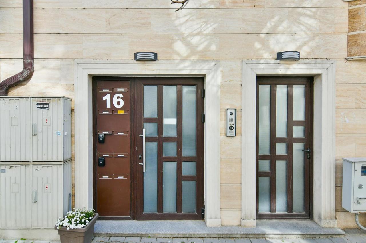 Varna Beach Flat 1 Exteriör bild